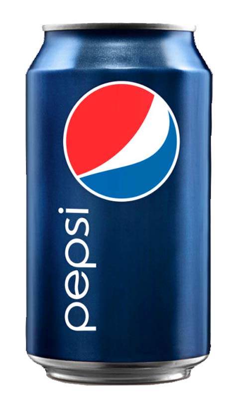 Pepsi Can 330ml