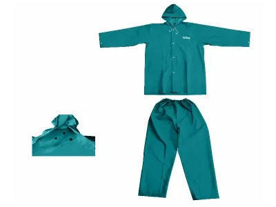 Rain Suit Xlthtrs031.Xl Total