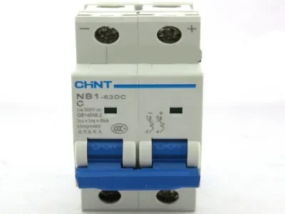 Mcb 100amp Double M544 Chnt