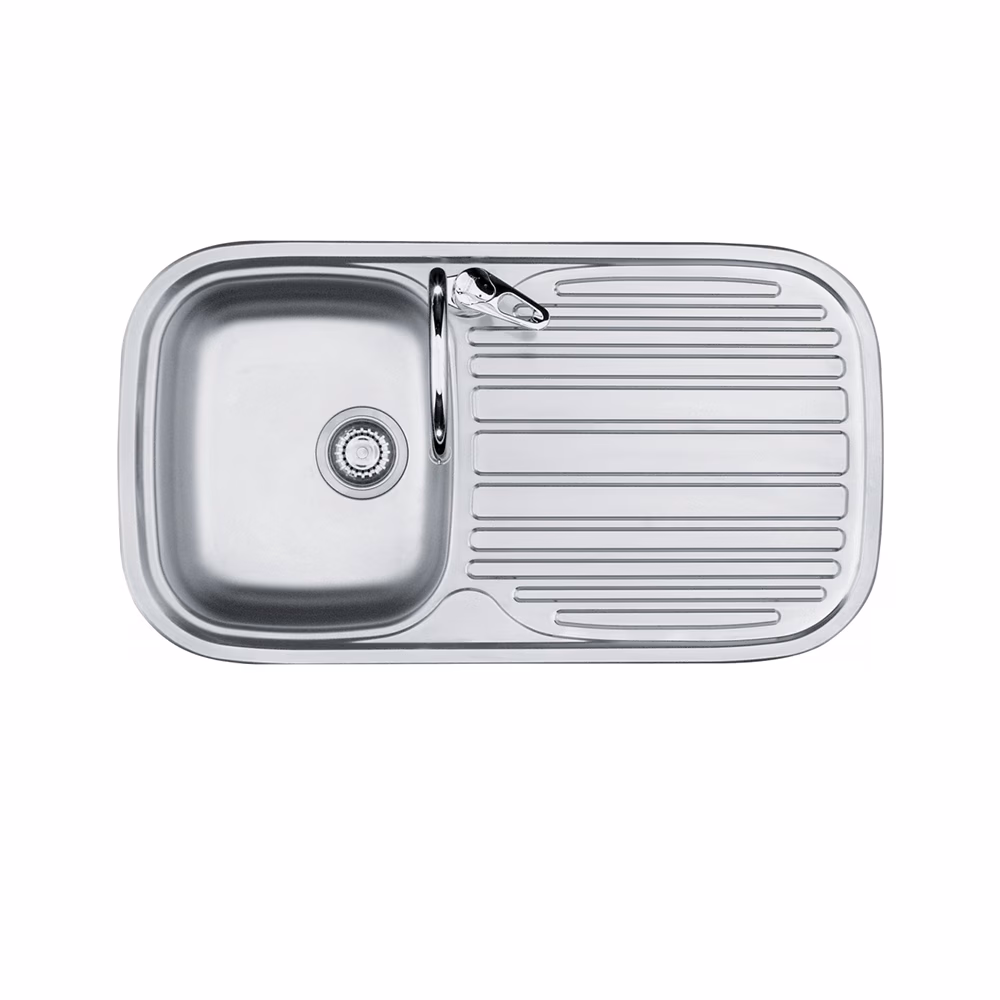 Franke Kitch* Sink Quinline Seb 900x500qlx611