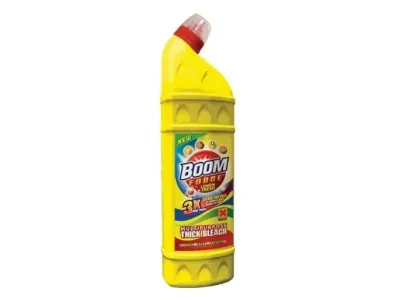 Force Bleach Lemon 750ml Boom