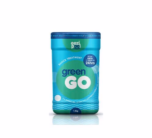Eezi Pool Green Go 1.4kg