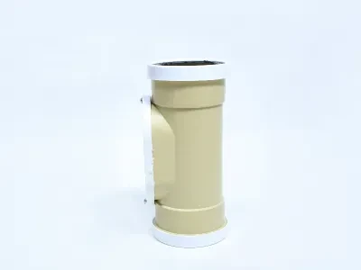 Inspection Pipe Big Splash