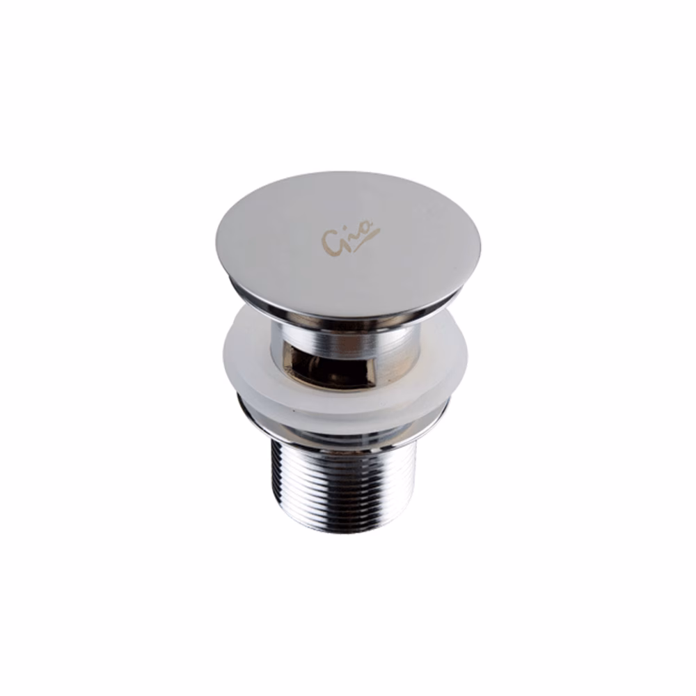 Gio Unslotted Flat Top Basin Waste