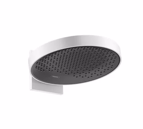 Hansgrohe Overhead Shower Rainfinity Wallmounted 360 1 Jet