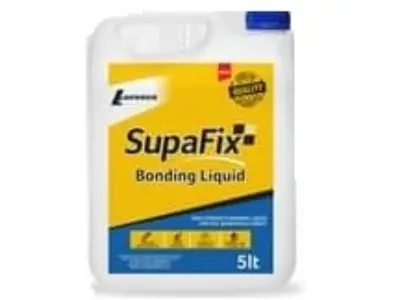 Bonding Liquid 5l Supafix Lafarge