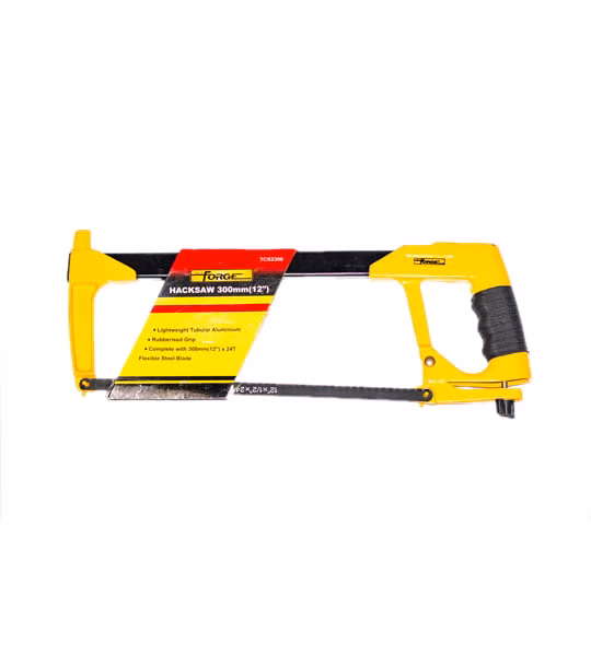 Forge Hacksaw Cushion Grip 300mm