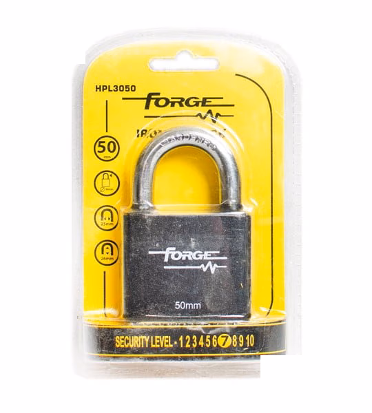 Forge Iron Padlock 50mm