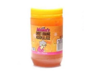 Jam Sweet Orange Marmalade 500g Mamas