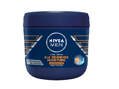Cream Body All Seasons Men 400ml 87303 Nivea
