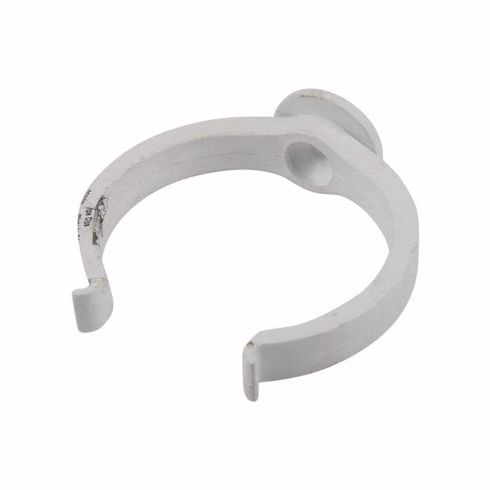 Gutter Pvc Round D-Pipe Bracket
