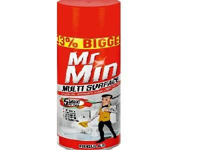 Furniture Polish Multi-S Regular 400ml Mr Min
