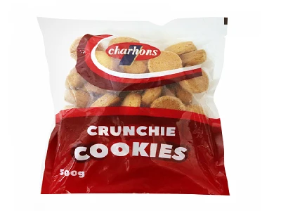 Cookie Crunchie 500g Charhons