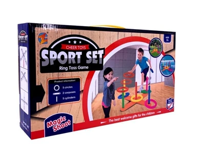 Toy Sport Set Zg270-211 Condere