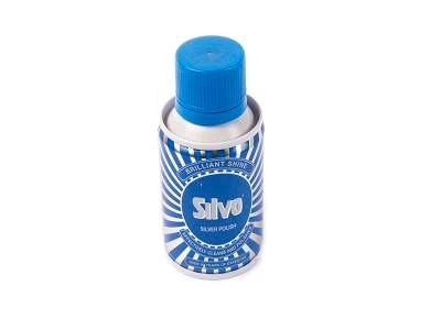 Silver Polish 100ml Silvo