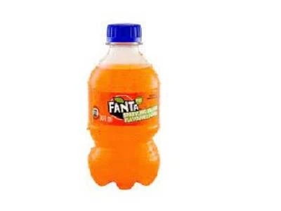 Drink Bottle 300ml Fanta