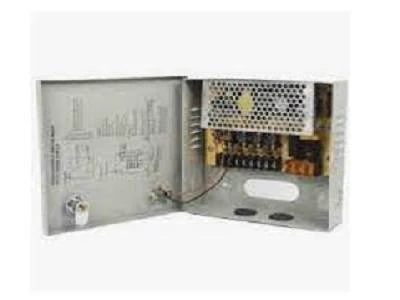 Power Supply 12v 5a 4w Box Tr-710