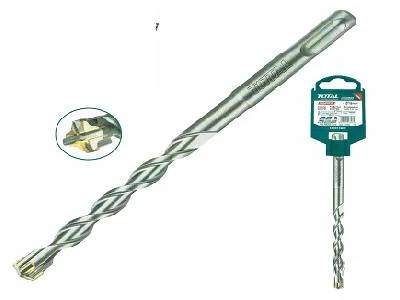 Hammer Drill Bit Sds 10mm Tac311002c Total