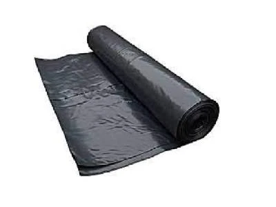 Black Sheeting 100 Mic 3m X 100m