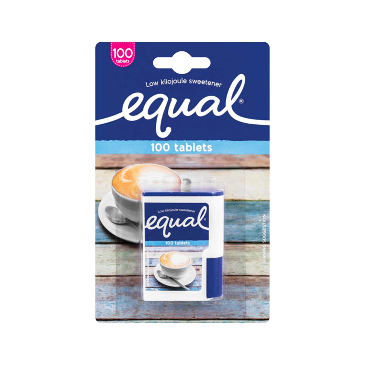 Equal Sweetner Tablets 100s