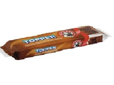 Biscuit Chocolate Topper 125g Bakers