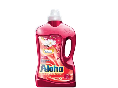 Fabric Conditioner 2l Blooming Rose Aloha