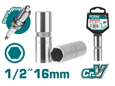 Hexagonal Socket 1/2" 9mm Thtst12091 Total