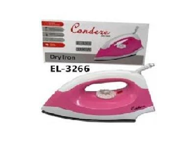 Iron Dry 1200w El3266 Condere