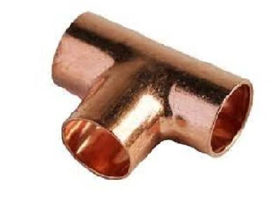 Tee Capelari 22mm A274 Ameen