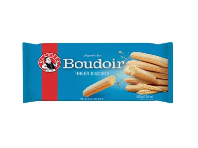 Biscuit Finger Boudoir 200g Bakers