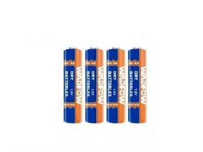 Battery Aa 4pc 1.5v Wjx1k05 Wadfow