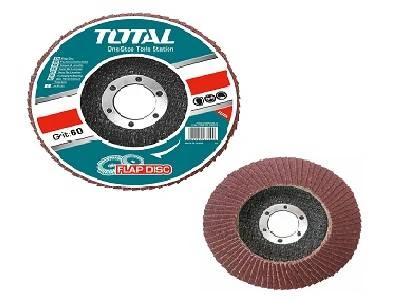 Flap Disk 115mm G60 Tac631152 Total