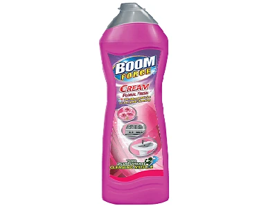 Toilet Cleaner Floral 750ml Boom