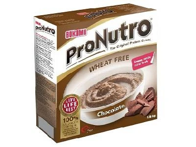 Cereal Pronutro Chocolate 500g Bokomo