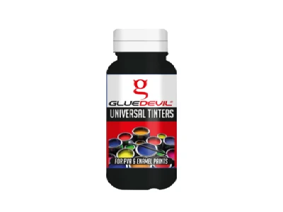 Tinter Uni 50ml Black Gd