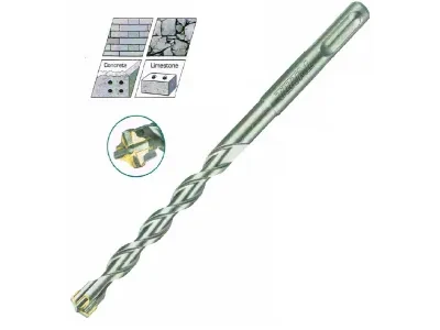 Masonry Drill Bit Sds 6x110 Tac310601 Total