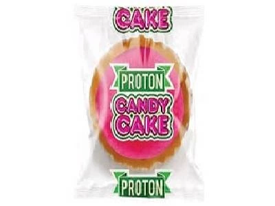 Buns Candy Cake Proton