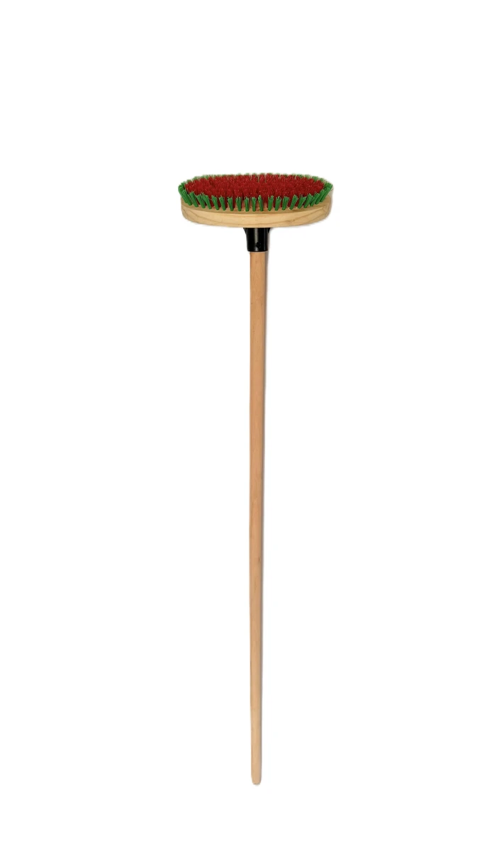 MR BRISTLE Polisher Hard Brush - Fitted