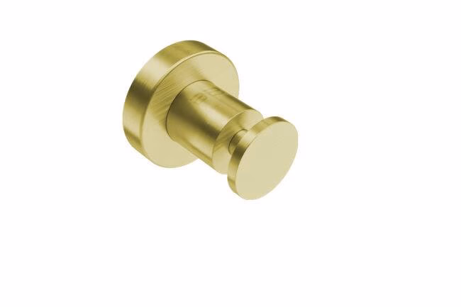 Bb 4610 Robe Hook Single -Bcgd