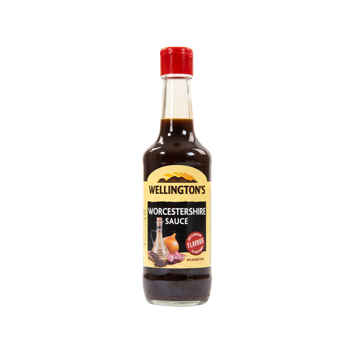 Wellingtons Worcetershire Sauce 250ml
