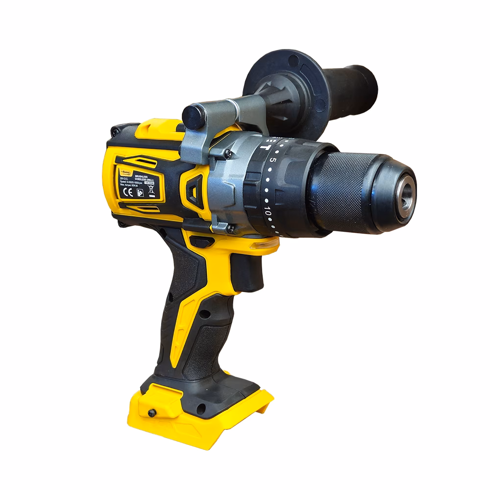 Forge Cordless Brushless Impact Drill Li