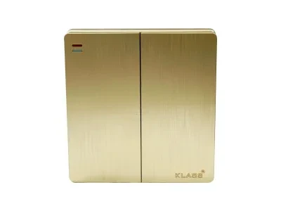 Switch 2g 2w Bronze Ks8004 Klass