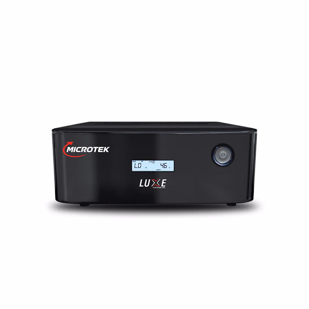 Microtek Inverter Luxe Sw1400/12v