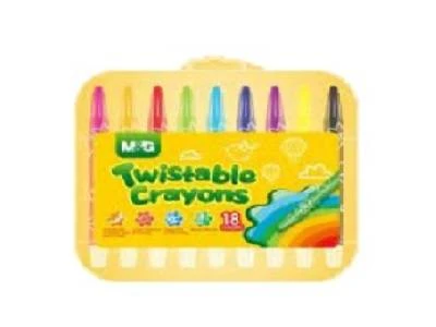Crayons Twist 36pcs Agmx4335 Mg