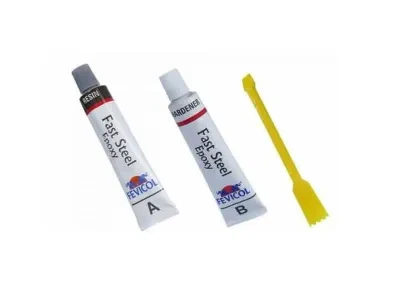 Epoxy Fast Steel 57grm Fevicol