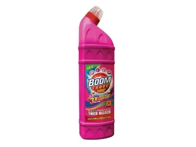 Force Bleach Summer Fresh 750ml Boom