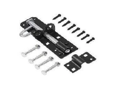 Padbolt Black 6" A559 Ameen