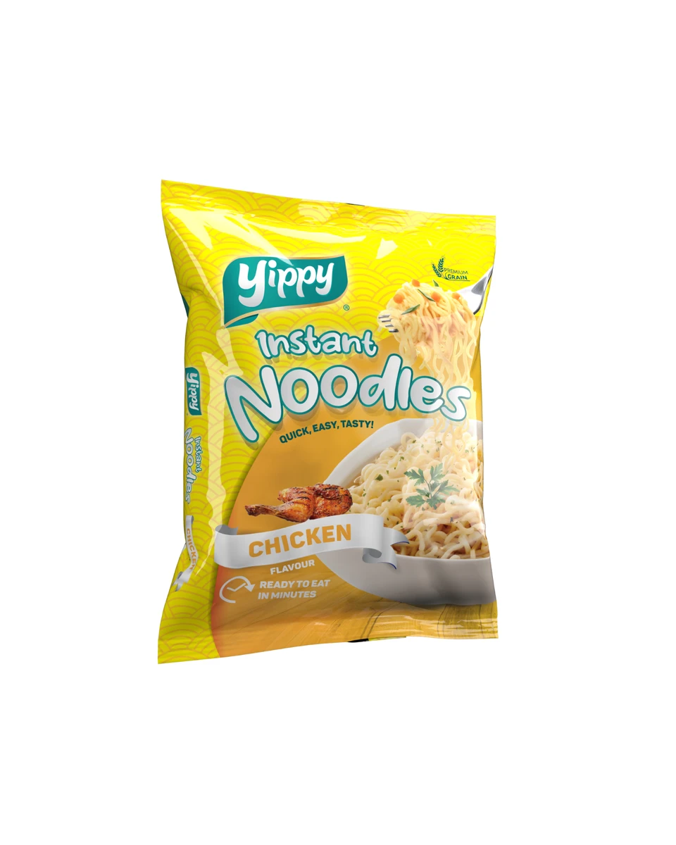 YIPPY Noodles Chicken (70g x 5)