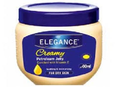 Petroleum Jelly Creamy 300ml Elegance