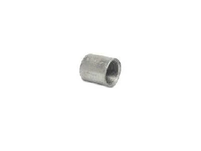 Socket Plain Galvanised 2"